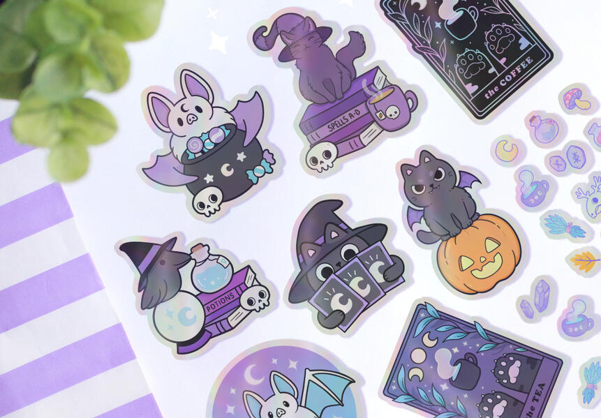 Nikury Redbubble shop link.